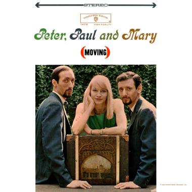 Peter, Paul and Mary -  Moving